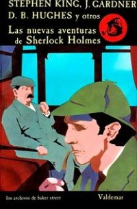  - Las Nuevas Aventuras De Sherlock Holmes