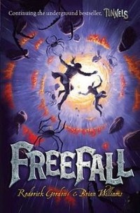 Roderick Gordon, Brian Williams - Freefall