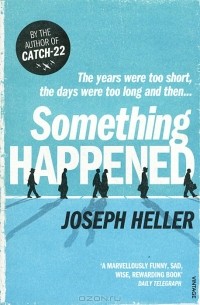 Joseph Heller - Something Happened