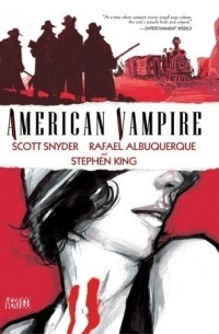 American Vampire Vol. 1