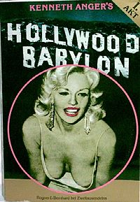 Kenneth Anger - Hollywood Babylon: The Legendary Underground Classic of Hollywood's Darkest and Best Kept Secrets