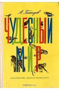 Андрей Батуев - Чудесный мир