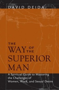 David Deida - The Way of the Superior Man