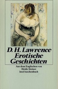 Книга "Erotische geschichten" .