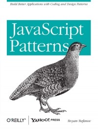 Stoyan Stefanov - JavaScript Patterns