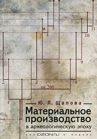 Юлия Щапова - Материальное производство в археологическую эпоху