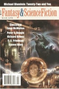 без автора - The Magazine of Fantasy & Science Fiction March/April 2012