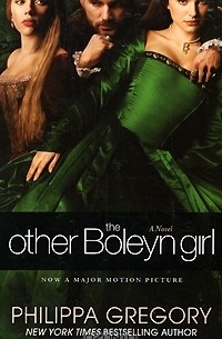 Philippa Gregory - The Other Boleyn Girl