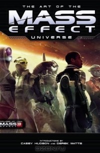  - Art of the Mass Effect Universe