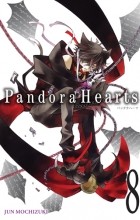 Jun Mochizuki - Pandora Hearts Volume 8