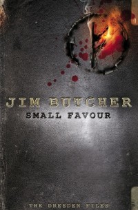 Jim Butcher - Small Favor