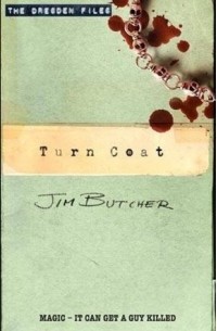 Jim Butcher - Turn Coat