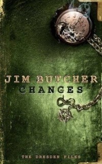 Jim Butcher - Changes