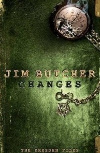 Jim Butcher - Changes