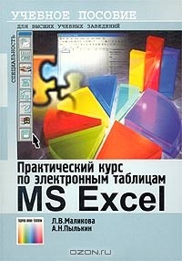  - Практический курс по электронным таблицам MS Excel