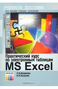  - Практический курс по электронным таблицам MS Excel