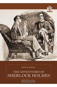 Doyle Arthur Conan - The Adventures of Sherlock Holmes (сборник)