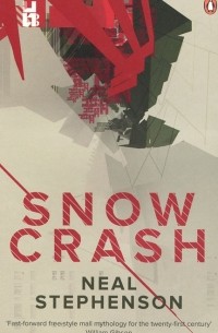 Neal Stephenson - Snow Crash