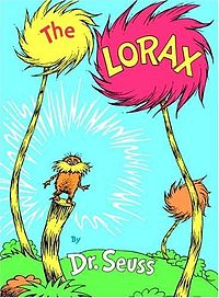 Theodor Seuss Geisel - The Lorax
