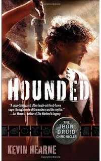 Kevin Hearne - Hounded