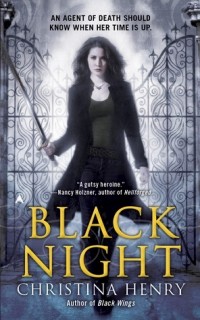 Christina Henry - Black Night