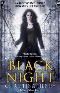 Christina Henry - Black Night