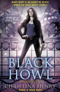 Christina Henry - Black Howl