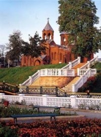 Вадим Битаров - Солнце встает над селом Дзауга