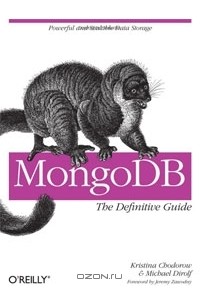 MongoDB: The Definitive Guide