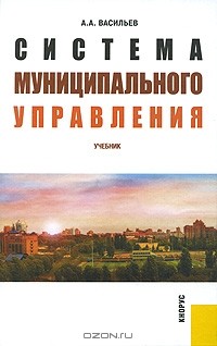 А. А. Васильев - Система муниципального управления