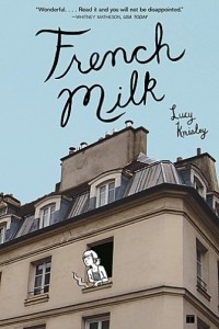 Lucy Knisley - French Milk