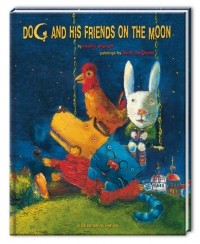 Георгий Химич - Dog and his Friends on the Moon