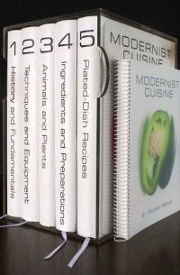  - Modernist Cuisine: The Art and Science of Cooking (сборник)
