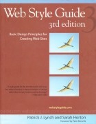  - Web Style Guide, 3rd edition: Basic Design Principles for Creating Web Sites