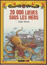 Jules Verne - 20 000 lieues sous les mers