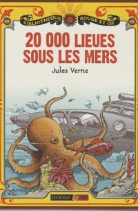 Jules Verne - 20 000 lieues sous les mers