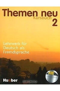  - Themen neu 2: Kursbuch: Lehrwerk fur Deutsch als Fremdsprache