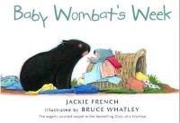 Jackie French - Baby Wombat's Week