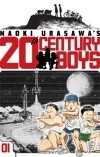 Naoki Urasawa - Naoki Urasawa's 20th Century Boys, Volume 1: Friends