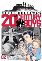 Naoki Urasawa - Naoki Urasawa&#039;s 20th Century Boys, Volume 2: The Prophet