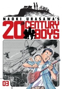 Naoki Urasawa - Naoki Urasawa's 20th Century Boys, Volume 3: Hero with a Guitar