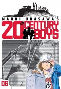 Naoki Urasawa - Naoki Urasawa's 20th Century Boys, Volume 6: Final Hope