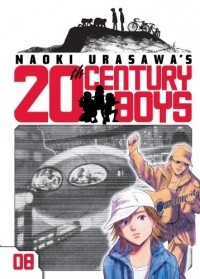 Naoki Urasawa - Naoki Urasawa's 20th Century Boys, Volume 8: Kenji's Song