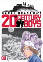 Naoki Urasawa - Naoki Urasawa&#039;s 20th Century Boys, Volume 9: Rabbit Nabokov