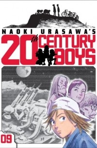 Naoki Urasawa - Naoki Urasawa's 20th Century Boys, Volume 9: Rabbit Nabokov