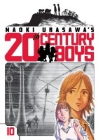 Naoki Urasawa - Naoki Urasawa&#039;s 20th Century Boys, Volume 10: The Faceless Boy