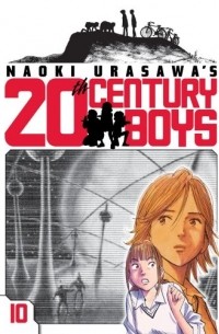 Naoki Urasawa - Naoki Urasawa's 20th Century Boys, Volume 10: The Faceless Boy