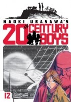 Naoki Urasawa - Naoki Urasawa&#039;s 20th Century Boys, Volume 12: Friend&#039;s Face