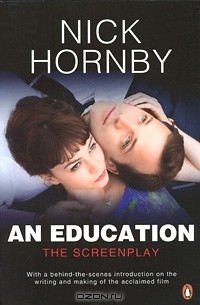 Nick Hornby - An education. The screenplay