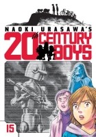 Naoki Urasawa - Naoki Urasawa&#039;s 20th Century Boys, Volume 15: Expo Hurray